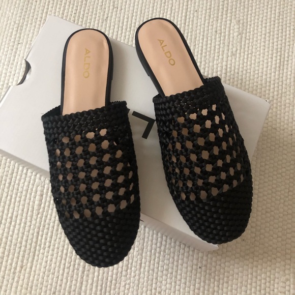 Aldo woven mules - Picture 6 of 7